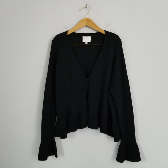 cinq a sept Sweaters - Cinq A Sept Noa Wool Cardigan